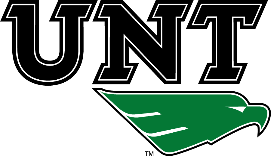 North Texas Mean Green 2005-2011 Secondary Logo v2 diy iron on heat transfer